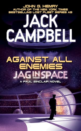 Against All Enemies book cover