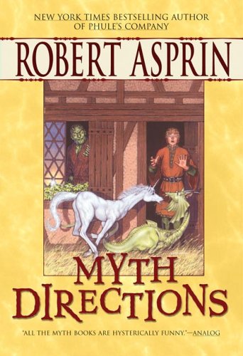 Myth Directions book cover