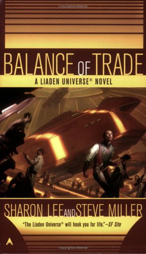 Balance of Trade cover
