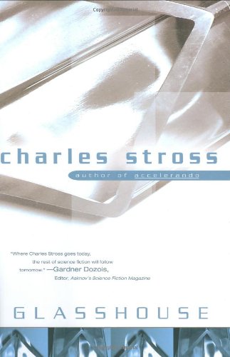 Cover of Glasshouse