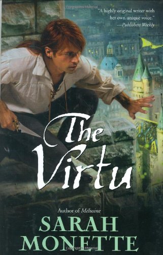 The Virtu book cover