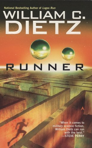Runner book cover