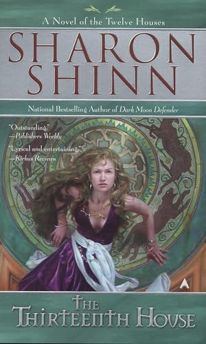 The Thirteenth House book cover