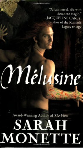 Mélusine cover