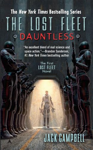 Dauntless book cover