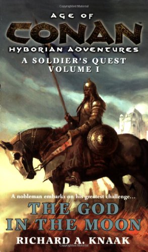 The God in the Moon cover