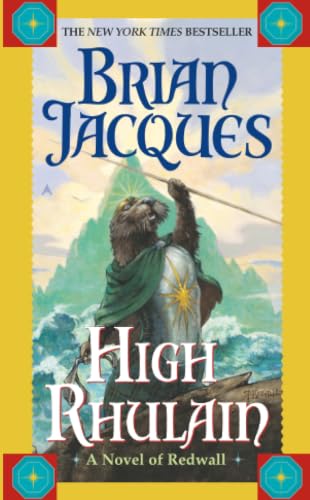 High Rhulain book cover