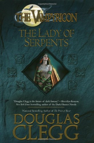 The Lady of Serpents book cover