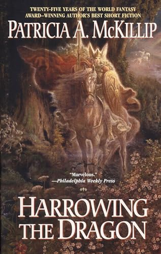 Harrowing the Dragon book cover
