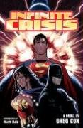 Infinite Crisis book cover