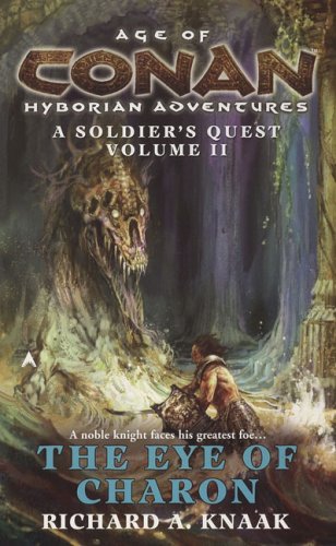 The Eye of Charon book cover