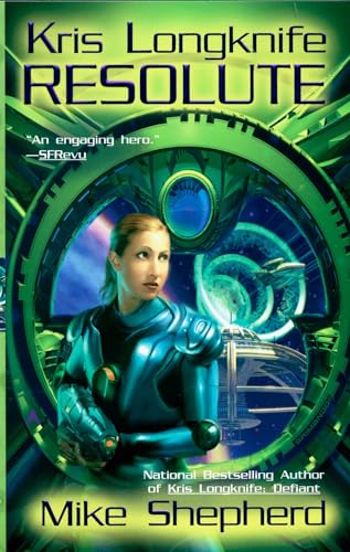 Resolute book cover
