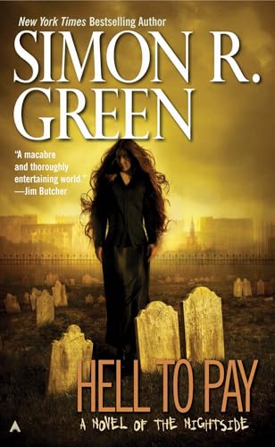 Hell to Pay book cover