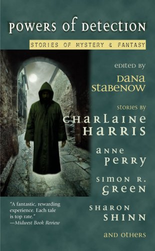 Powers of Detection book cover