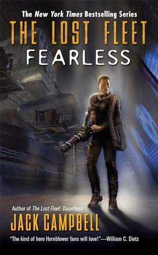 Fearless book cover