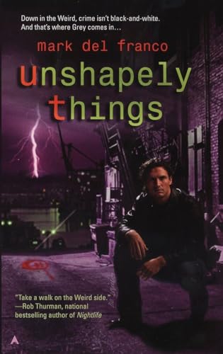 Unshapely Things cover