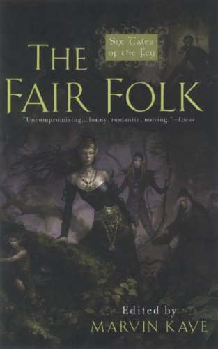 The Fair Folk (By: Marvin Kaye) cover
