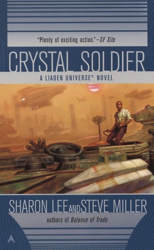 Crystal Soldier book cover