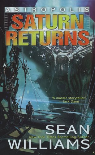 Cover of Saturn Returns