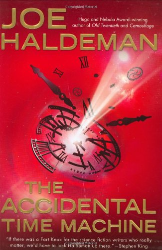 Cover of The Accidental Time Machine