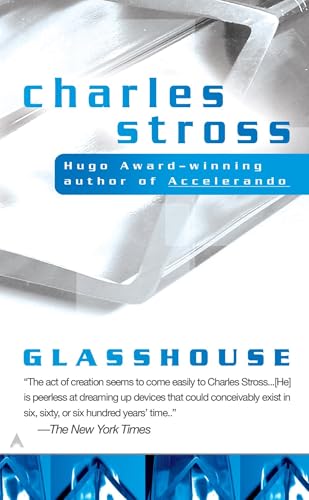 Glasshouse book cover