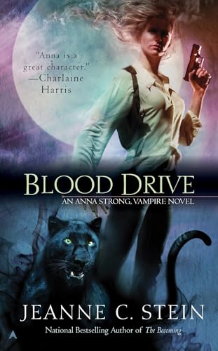 Blood Drive cover