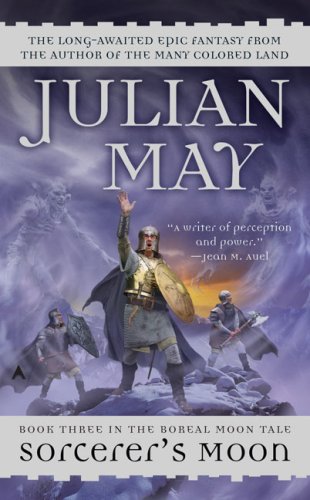 Sorcerer's Moon book cover