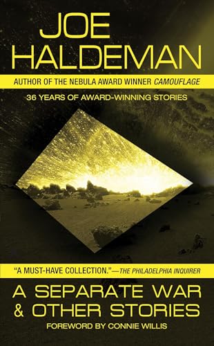 A Separate War and Other Stories book cover