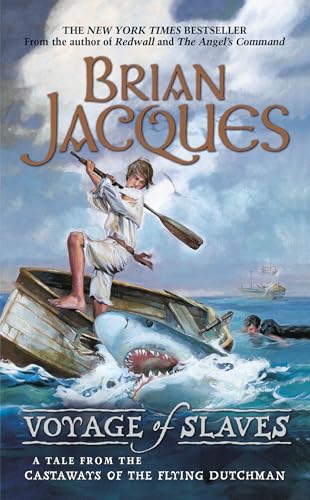 Voyage of Slaves book cover