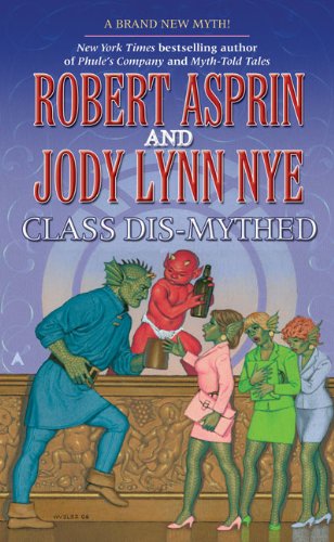 Class Dis-Mythed book cover