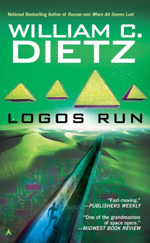 Logos Run book cover