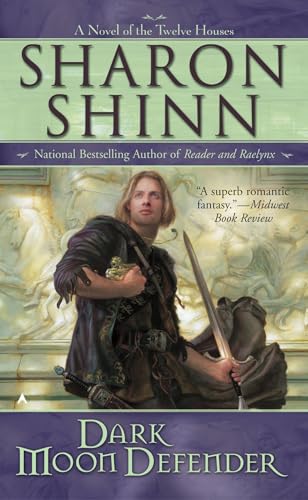 Dark Moon Defender book cover