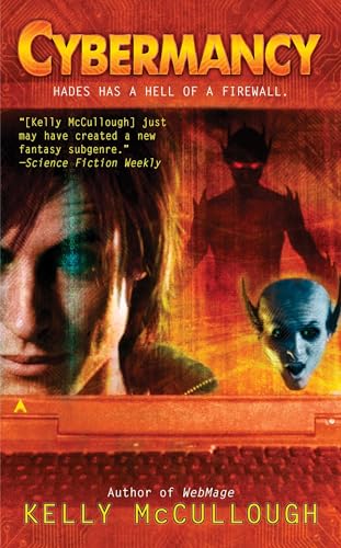 Cybermancy book cover