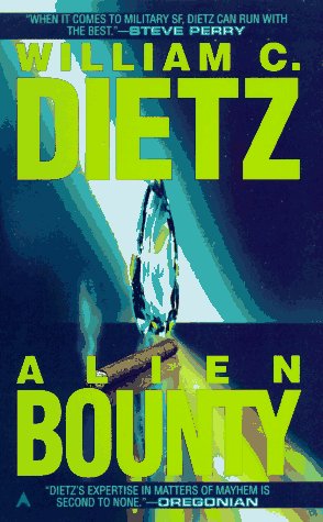 Alien Bounty book cover