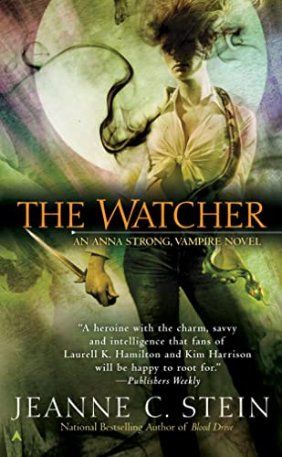 The Watcher cover