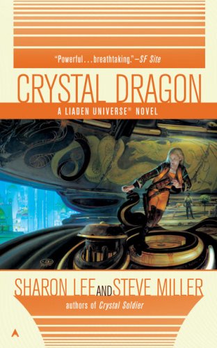 Crystal Dragon book cover
