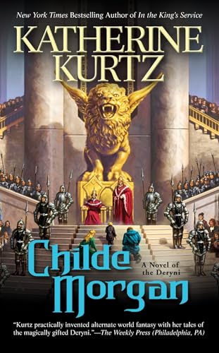 Childe Morgan book cover