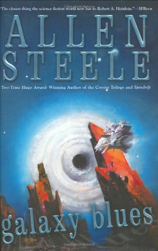 Galaxy Blues book cover