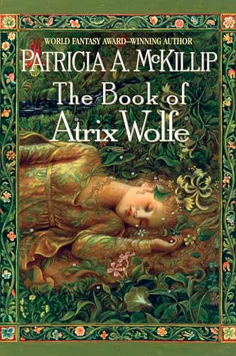 The Book of Atrix Wolfe book cover