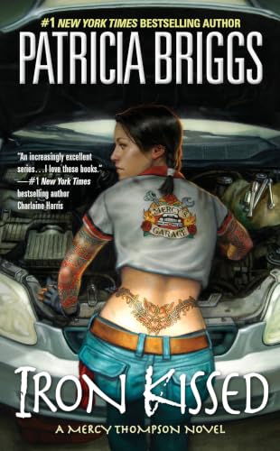 Iron Kissed book cover