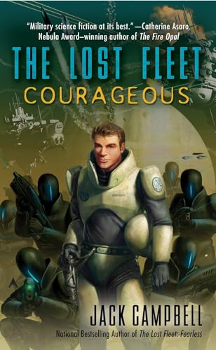 Courageous book cover