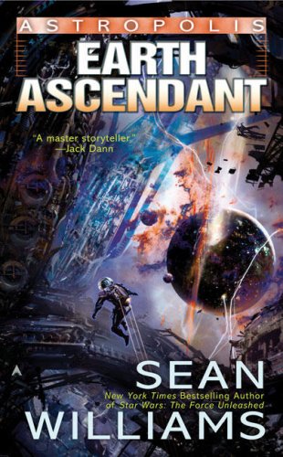 Earth Ascendant book cover