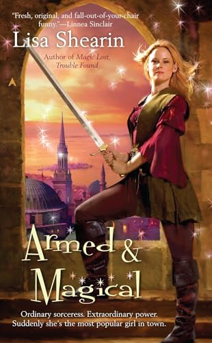 Armed & Magical book cover