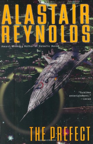 Cover of The Prefect