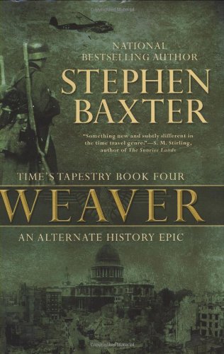 Weaver book cover