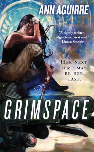 Grimspace book cover