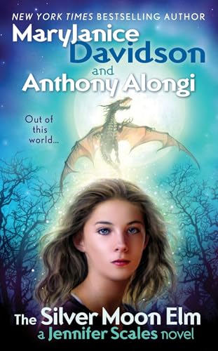 The Silver Moon Elm book cover