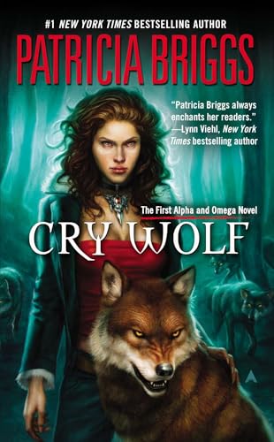 Cry Wolf book cover