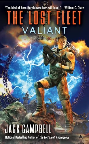 Valiant book cover