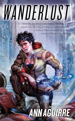 Wanderlust book cover